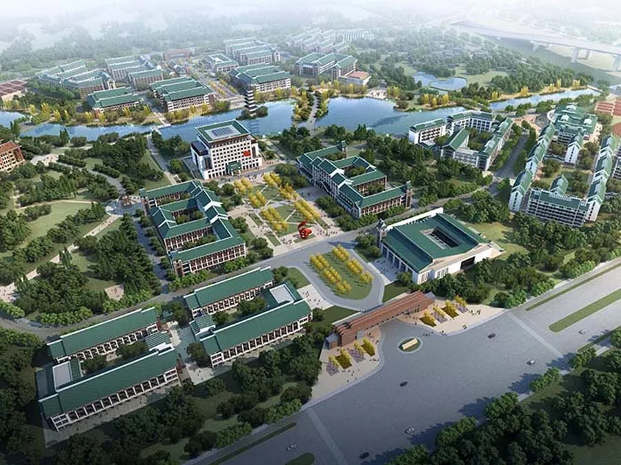 百色市右江民族医学院